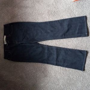 Petite Slim Boot Jeans from Ann Taylor